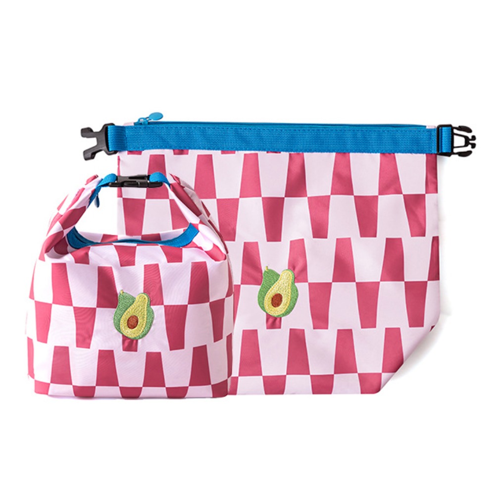Food Snacks For Camping - Tas Makanan Ringan, Tas Kotak Makan
