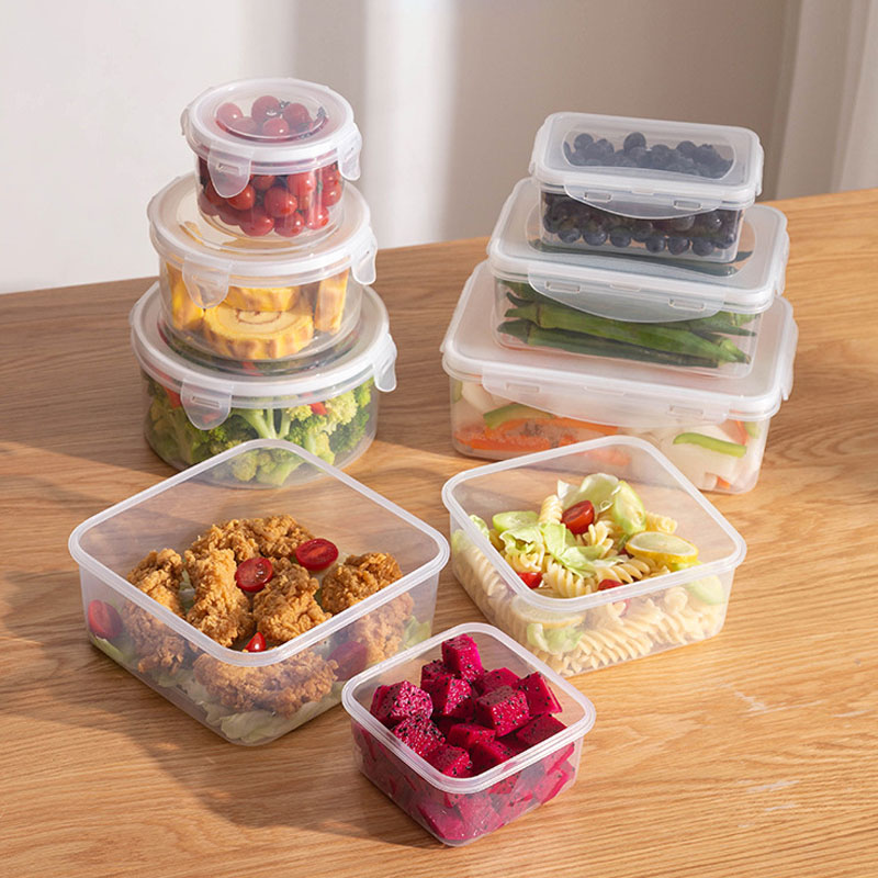Kotak Makan Bento PP, Wadah Ma - Food Snacks For Picnic ulasan dan harga