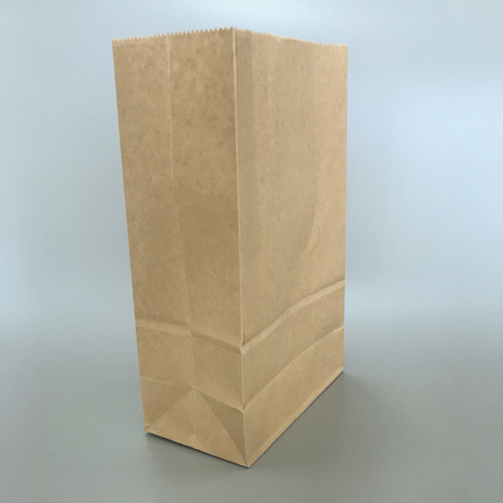 Kantong Kertas Kraft Food Grad - Snacks Food Usa ulasan dan harga