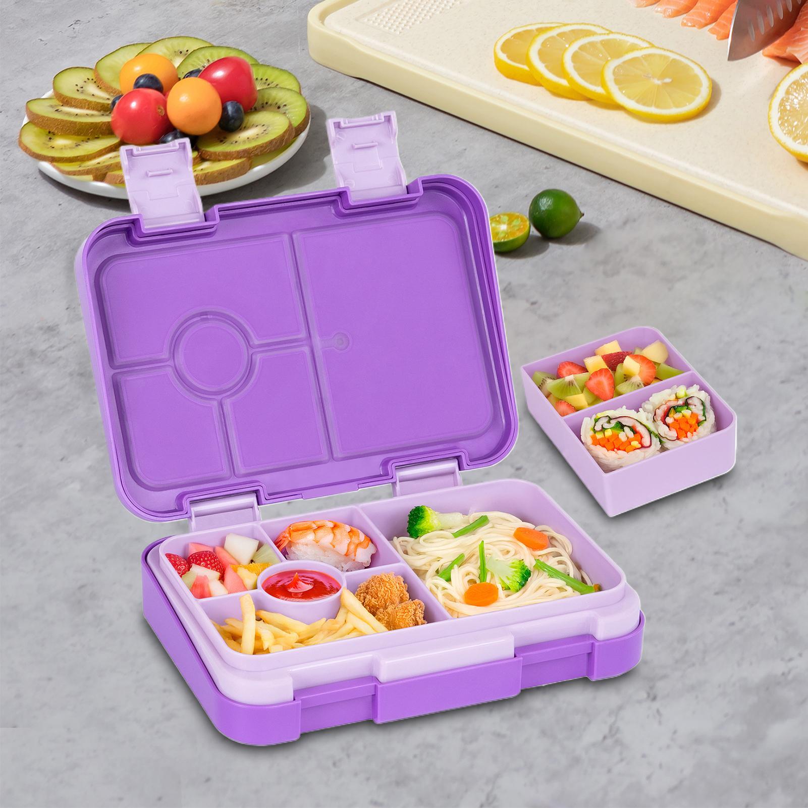 Kotak Makan Siang Bento dengan - Food Snacks For Picnic ulasan dan harga