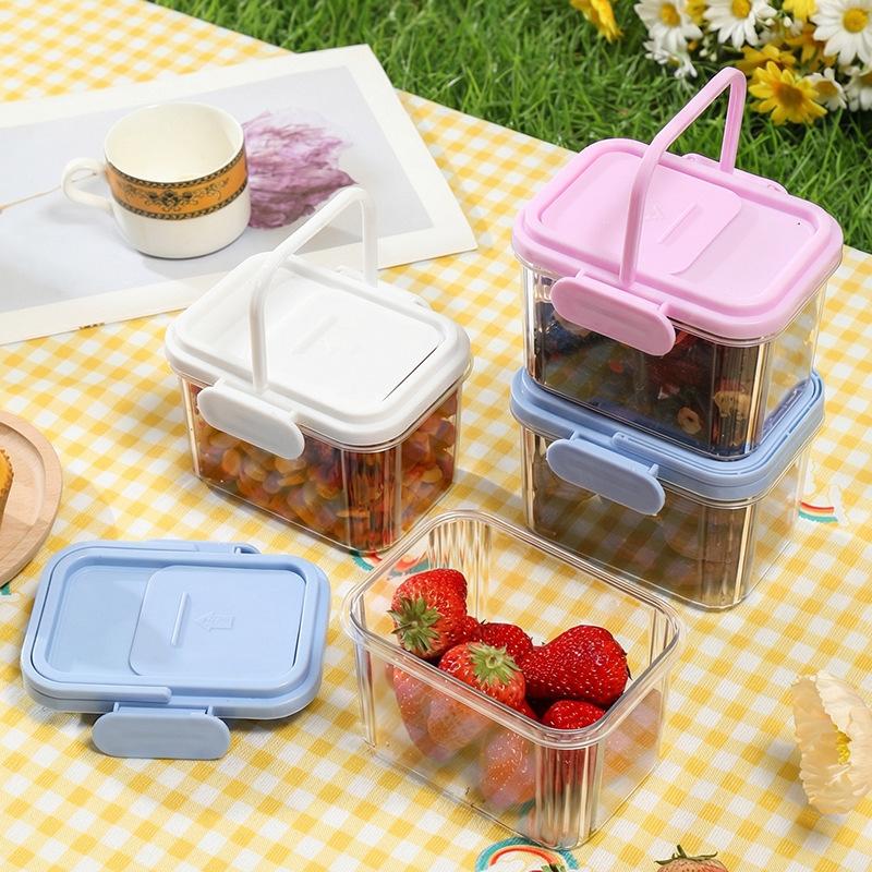 Wadah Penyimpanan Makanan Keda - Food Snacks For Picnic ulasan dan harga