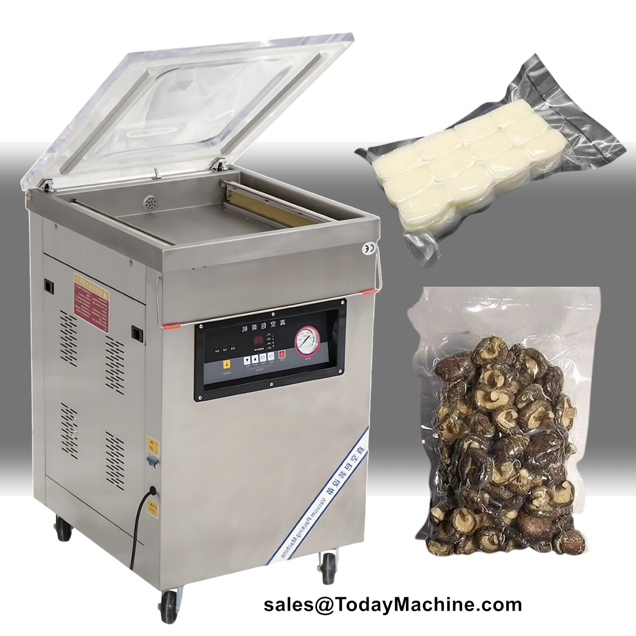 Mesin Pengemas Vakum Makanan u - Snacks Food Usa ulasan dan harga