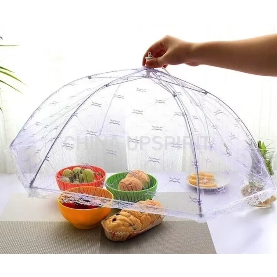 Penutup Makanan Berbentuk Jari - Food Snacks For Picnic ulasan dan harga