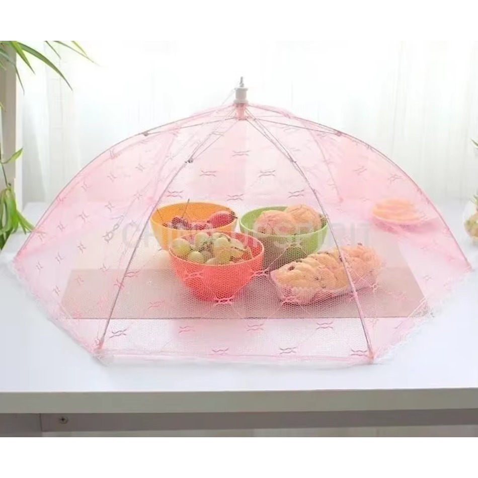 Penutup Makanan Berbentuk Jari - Food Snacks For Picnic ulasan dan harga