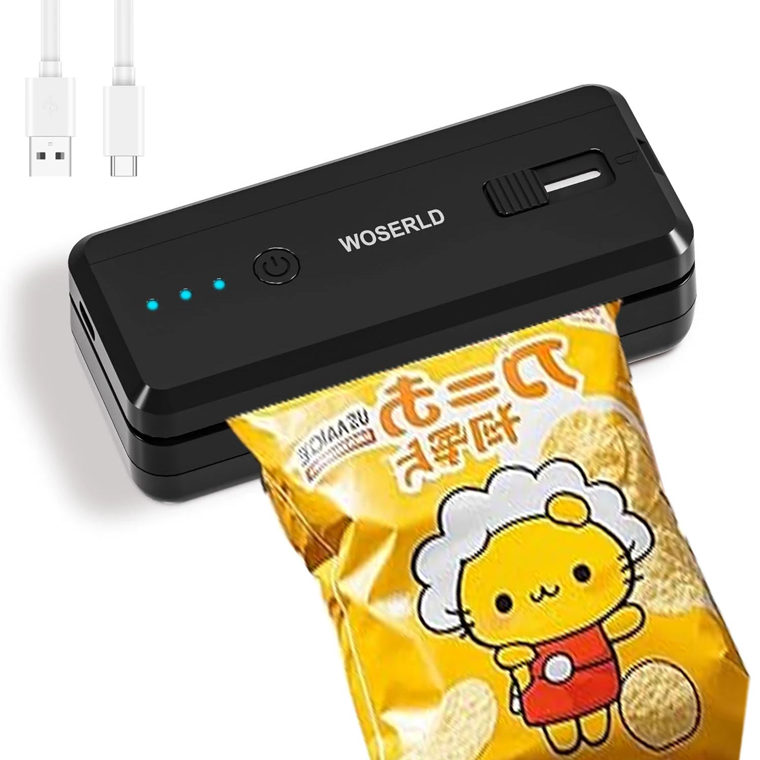 Mesin Penyegel Impuls Penyegel - Food Snacks For Camping ulasan dan harga
