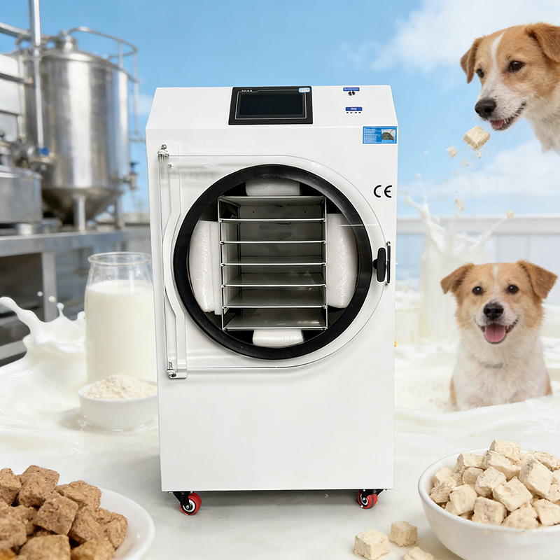 Pengering Beku Vakum Rumah Tan - Snacks Food Usa ulasan dan harga