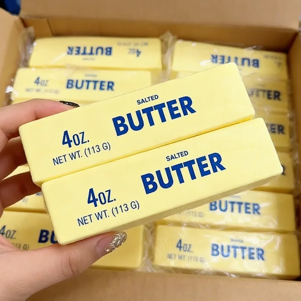 Mainan Squishy Butter, Mainan  - Junk Food Snacks ulasan dan harga
