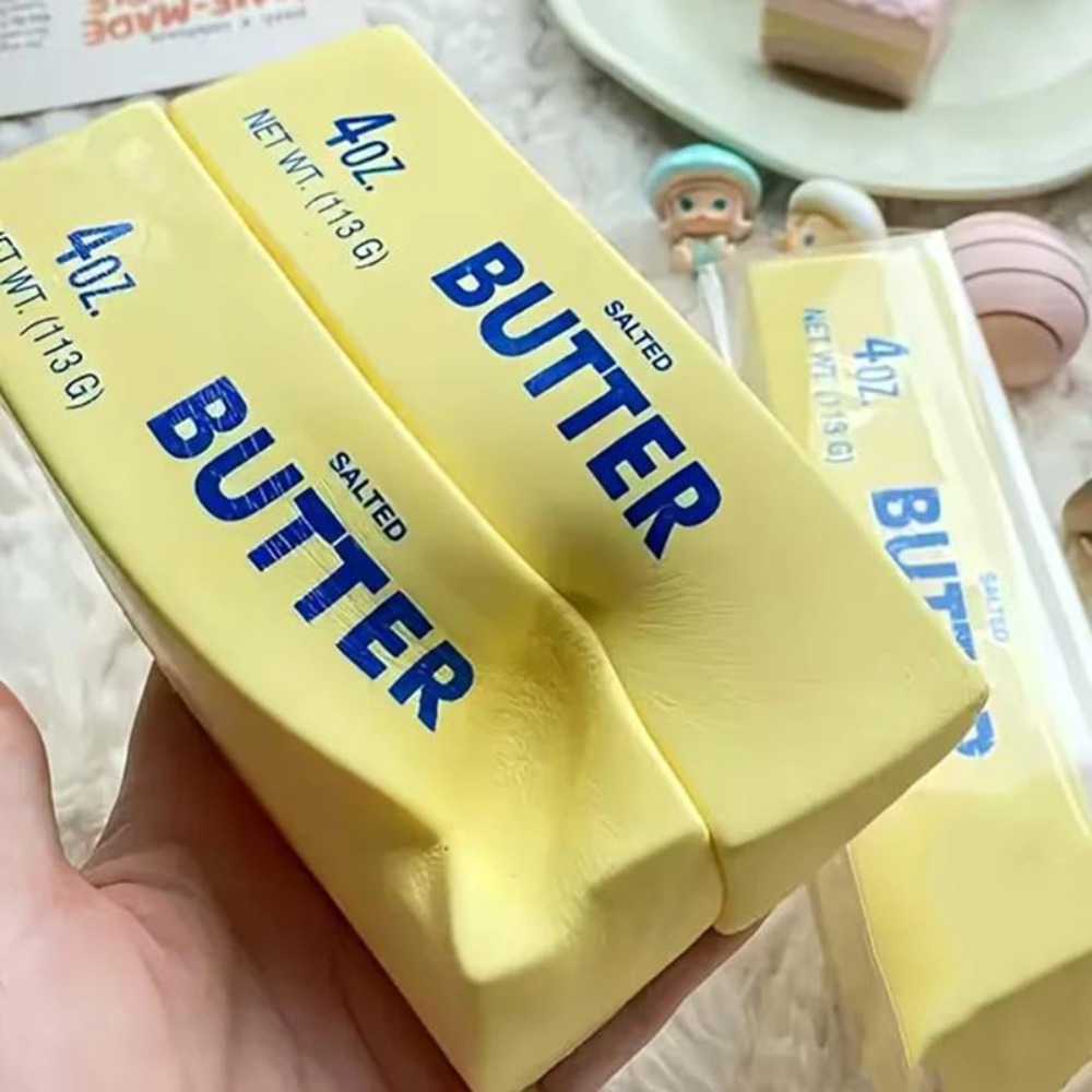 Mainan Squishy Butter, Mainan  - Junk Food Snacks ulasan dan harga
